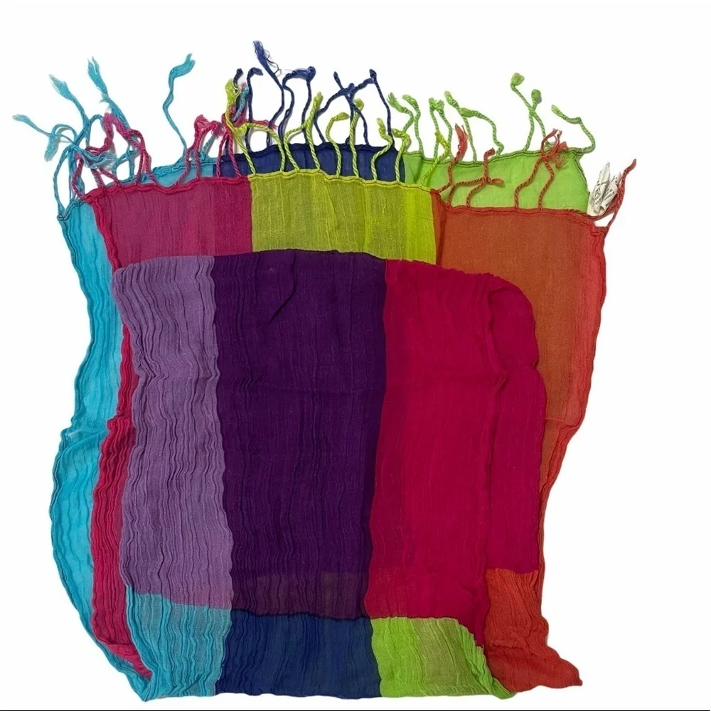 The Children’s Place Color Block Scarf